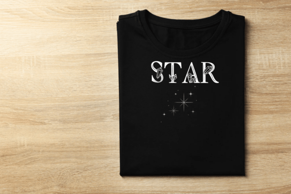 Sky Gem Font PNG with transparent background - Preview 4