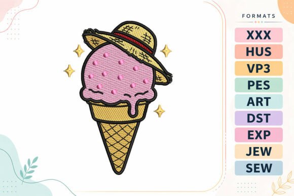 Summer Ice Cream