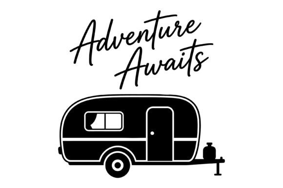 Adventure Awaits Camper Design