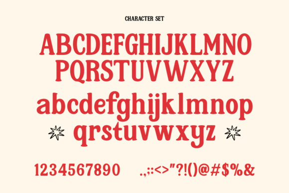 Alena Toldeon Font - Preview 1