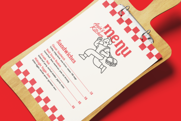 Alena Toldeon Font - Preview 5