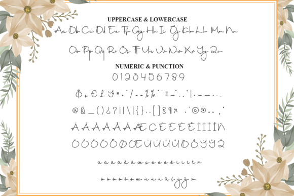 Angle Font - Preview 6