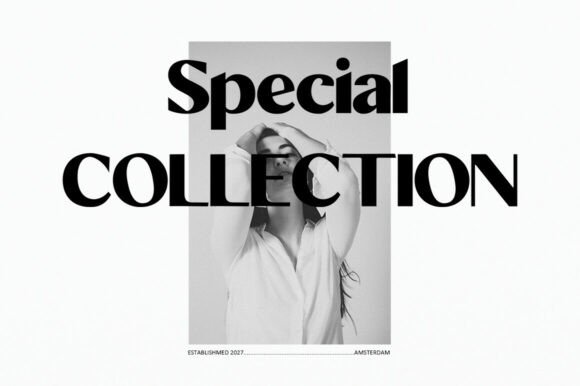Astreon Font - Preview 1