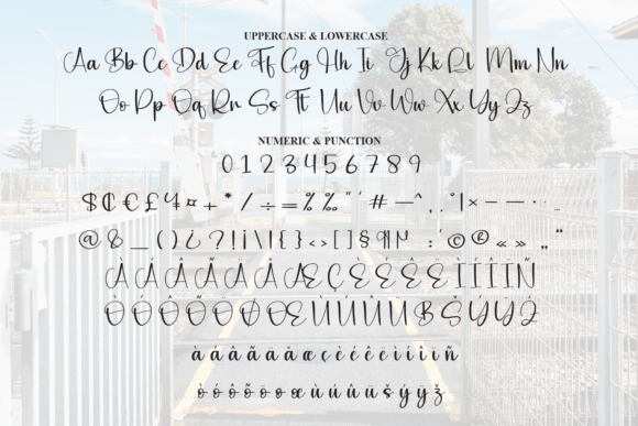 Autogate Font - Preview 6