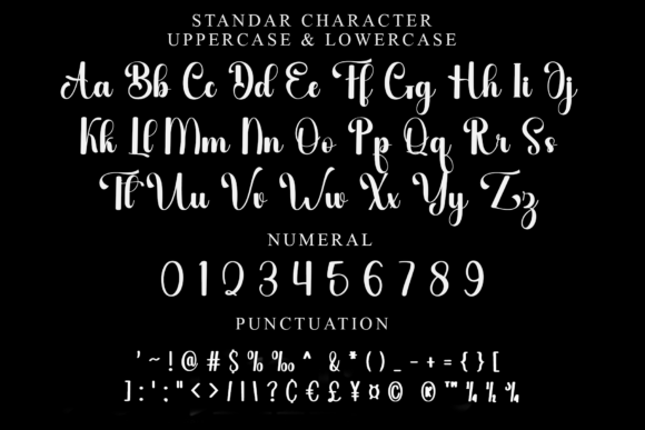 Baby Beauty Font - Preview 2