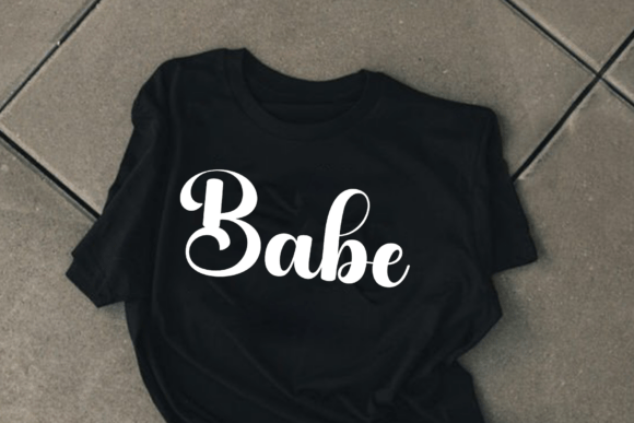 Baby Beauty Font - Preview 5