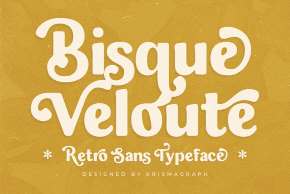 Bisque Veloute