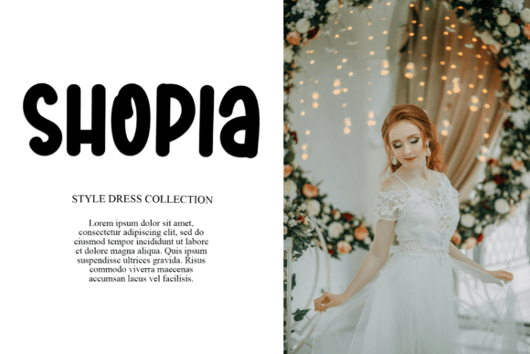 Booming Font - Preview 3