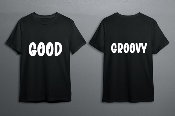 Booming Font - Preview 5