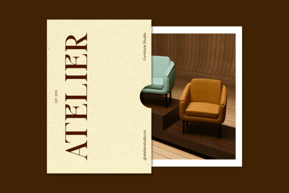 Borello Font - Preview 4