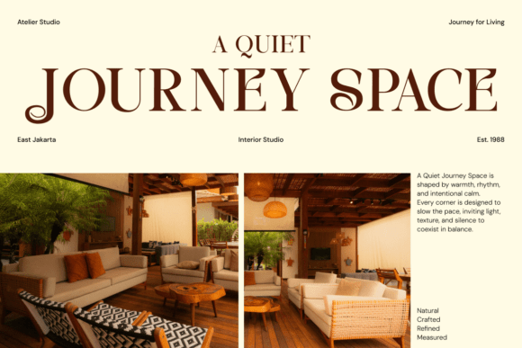 Borello Font - Preview 5