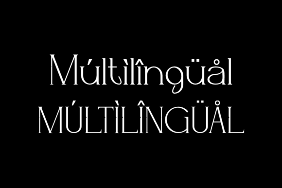 Cheqah Font - Preview 6