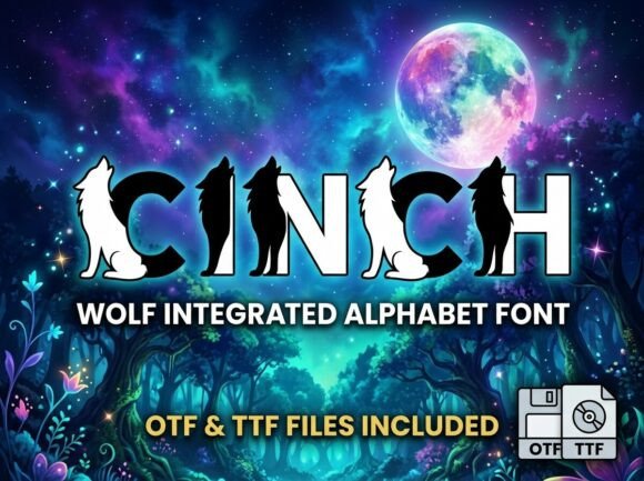 Cinch Font - Preview 1