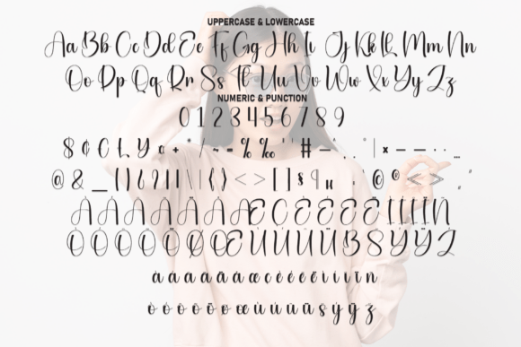 Delighter Font - Preview 6