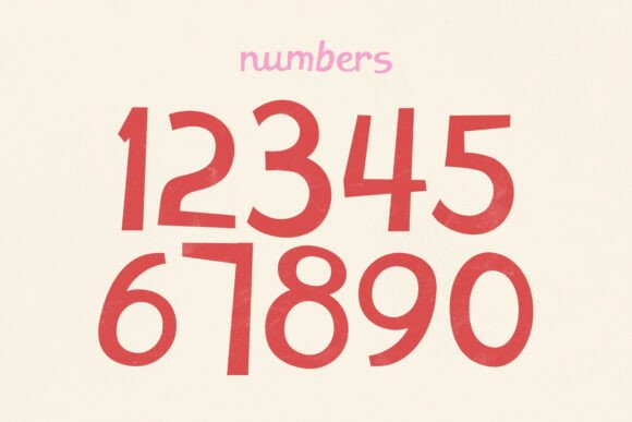 Expressa Font PNG with transparent background - Preview 2