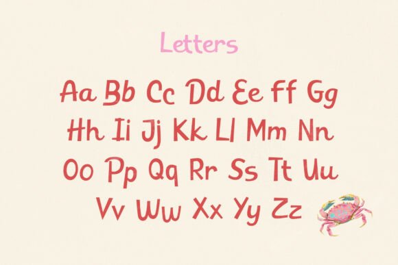 Expressa Font PNG with transparent background - Preview 4