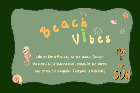 Fontelle Font - Preview 3