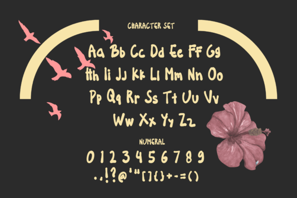 Fontelle Font - Preview 5