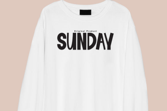 Fried Chicken Font - Preview 1