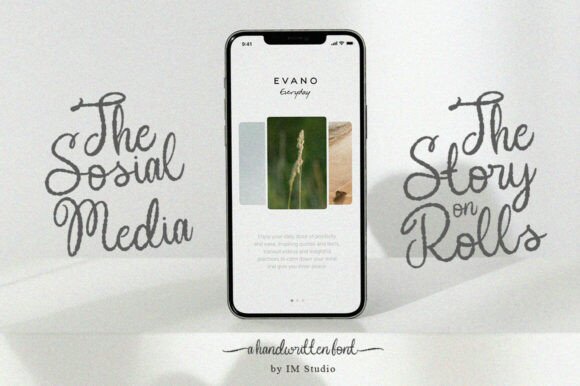 Garitha Complitten Font - Preview 2