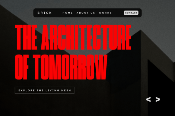 Gordan Font - Preview 5