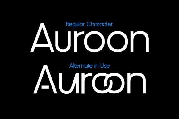 Groominu Font - Preview 2