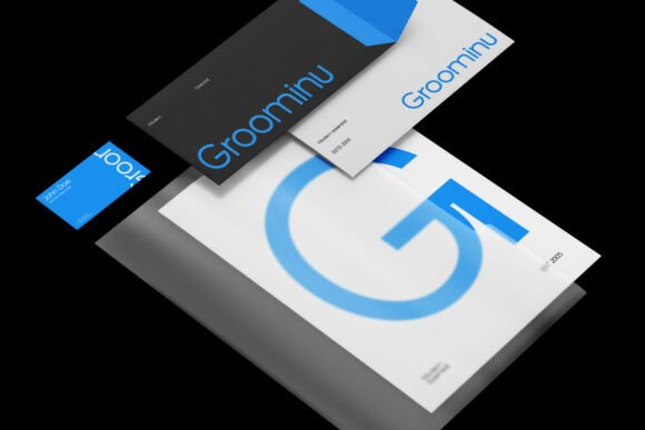 Groominu Font - Preview 4