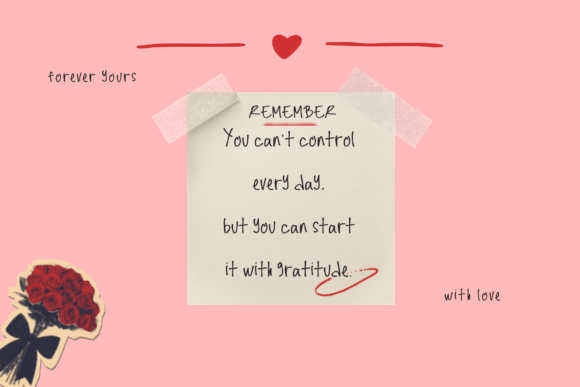 Handvera Font font preview - 3