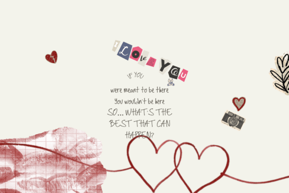 Handvera Font font preview - 4