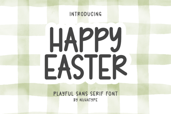 Happy Easter