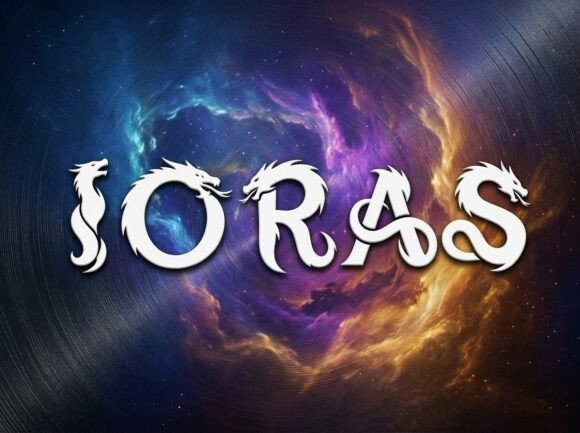 Ioras Font PNG with transparent background - Preview 1