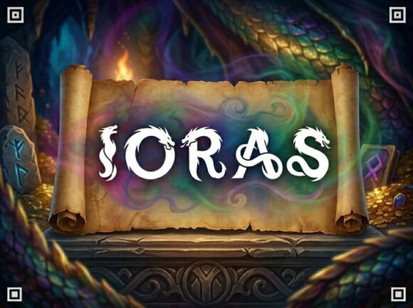 Ioras Font PNG with transparent background - Preview 2