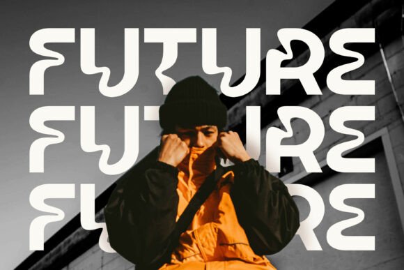 Kaluve Font PNG with transparent background - Preview 3