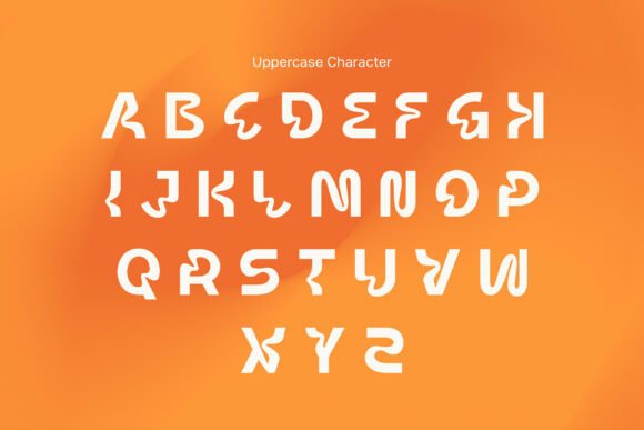 Kaluve Font PNG with transparent background - Preview 6
