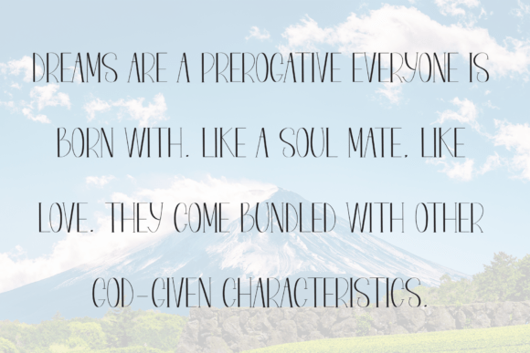 Love Valentine Font PNG with transparent background - Preview 5