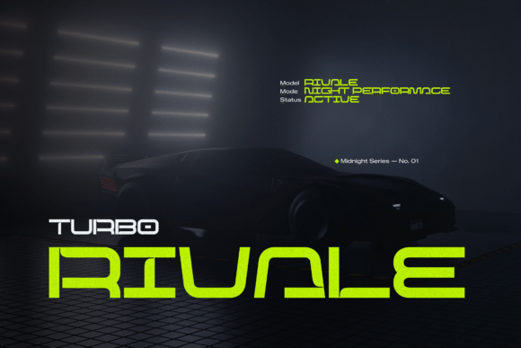 Luroha Font PNG with transparent background - Preview 2