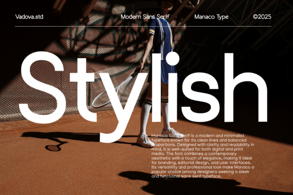 Manoco Font PNG with transparent background - Preview 3