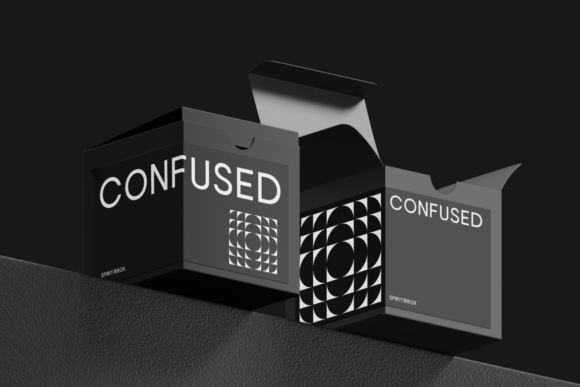 Manoco Font PNG with transparent background - Preview 4
