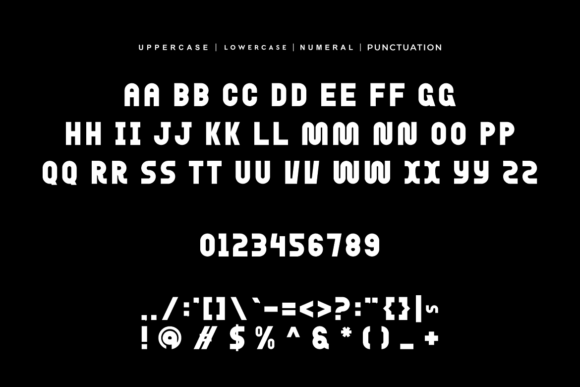 Moawi Font PNG with transparent background - Preview 5