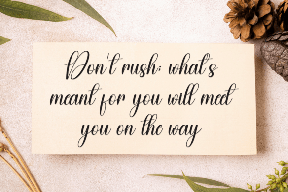 Momy Font PNG with transparent background - Preview 4