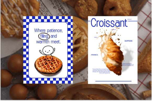 Munchy Cookie Font PNG with transparent background - Preview 6