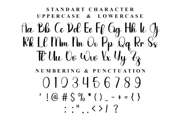 Nesthink Font PNG with transparent background - Preview 2
