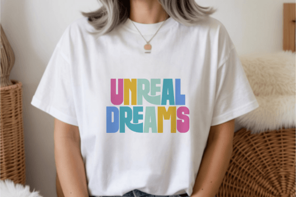Playful Dreaming Font PNG with transparent background - Preview 3