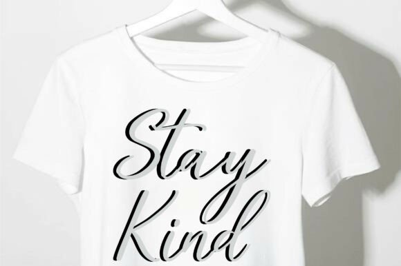 Premium Handwriting Font PNG with transparent background - Preview 4