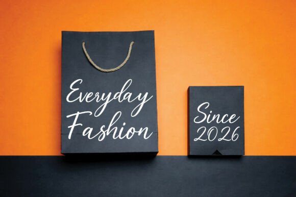 Premium Handwriting Font PNG with transparent background - Preview 5