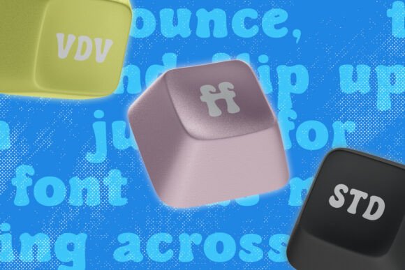 Puffetto Font PNG with transparent background - Preview 5