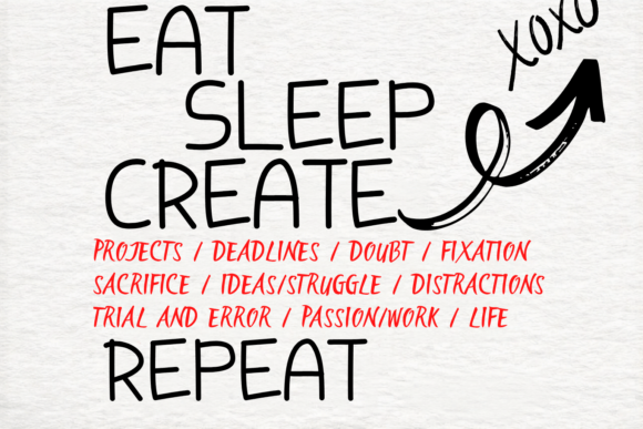 Pulparo Font PNG with transparent background - Preview 3