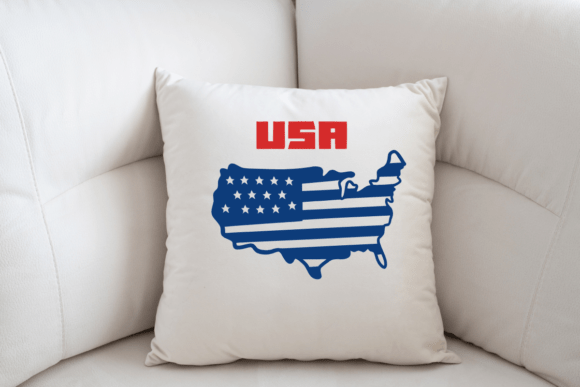 Retro American Font PNG with transparent background - Preview 4