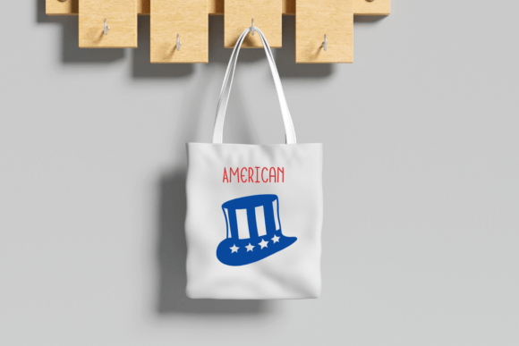Retro American Font PNG with transparent background - Preview 5