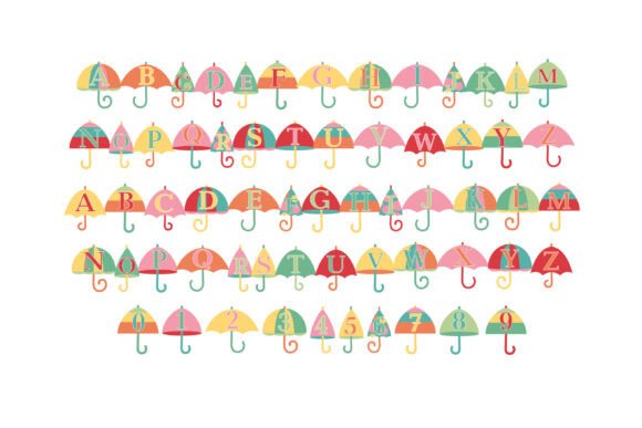 Right As Rain Font PNG with transparent background - Preview 1